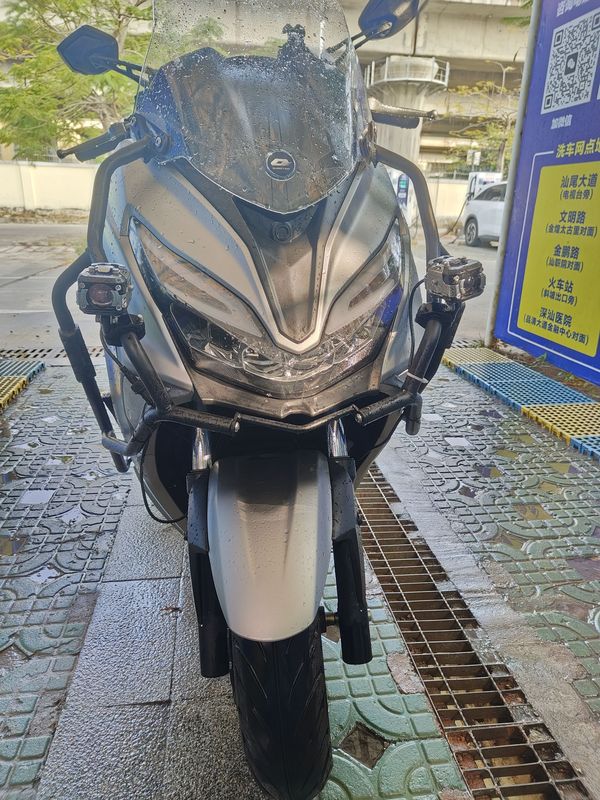 二手QJMOTOR鸿250
