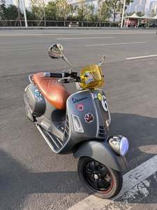 二手VESPASei Giorni