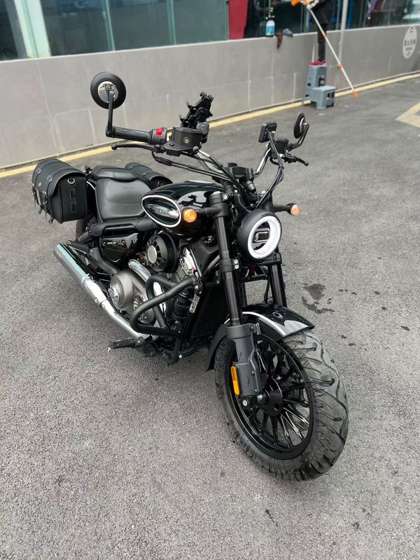 二手奔达金吉拉350