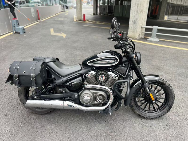 二手奔达金吉拉350