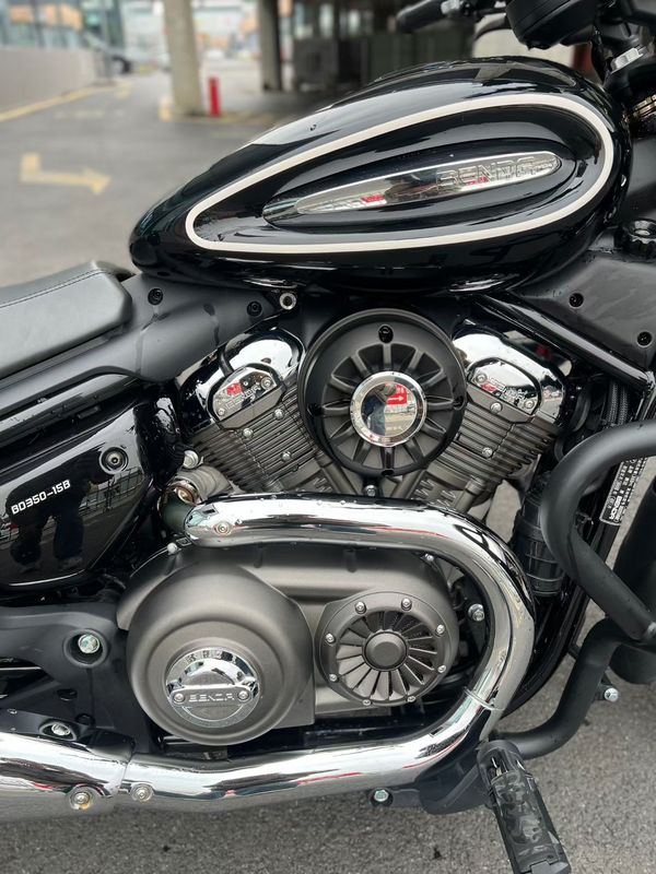 二手奔达金吉拉350