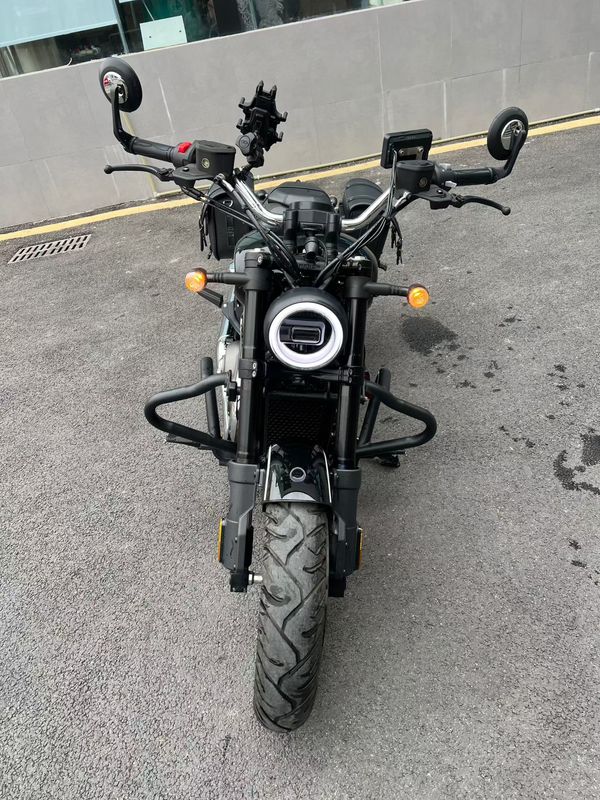 二手奔达金吉拉350