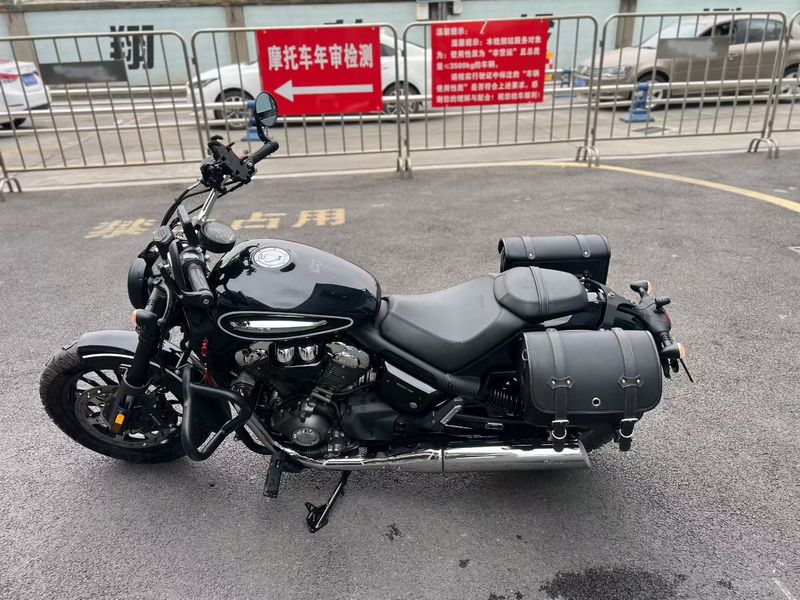 二手奔达金吉拉350