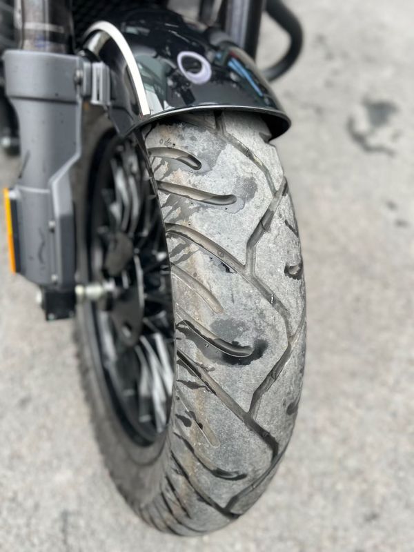 二手奔达金吉拉350