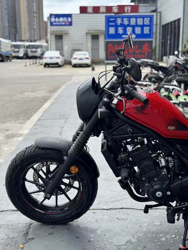 二手本田CM300