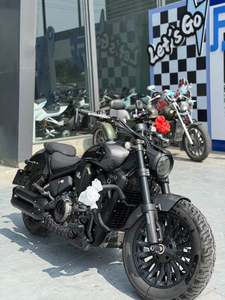 二手奔达黑旗500