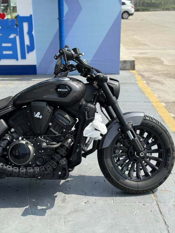 二手奔达黑旗500