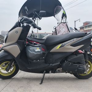 二手建设雅马哈福颖125