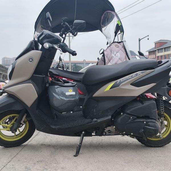 二手建设雅马哈福颖125