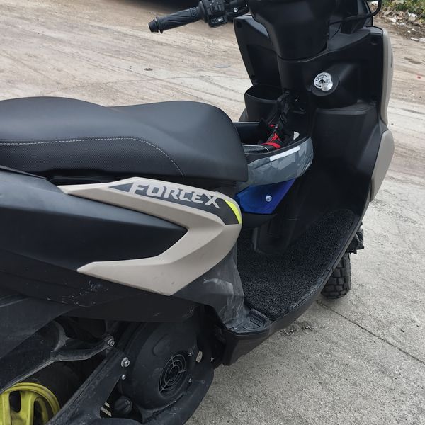 二手建设雅马哈福颖125