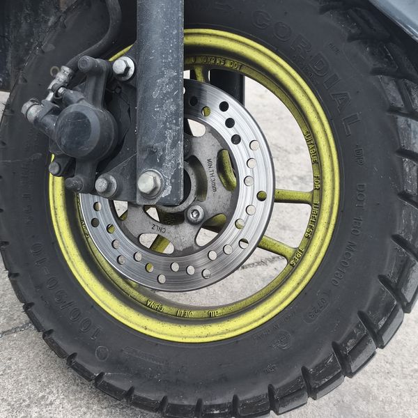 二手建设雅马哈福颖125