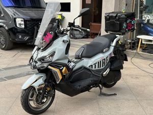 二手三阳哈士奇 Husky ADV150