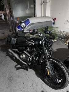 二手奔达金吉拉350