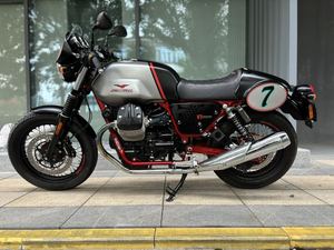 二手摩托古兹V7 II RACER