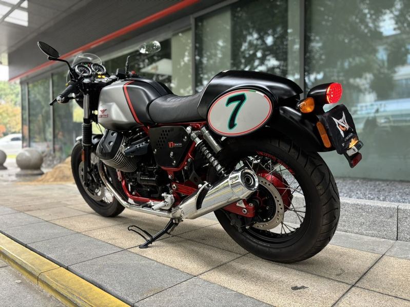 二手摩托古兹V7 II RACER