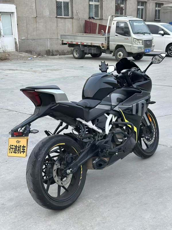 二手春风250SR