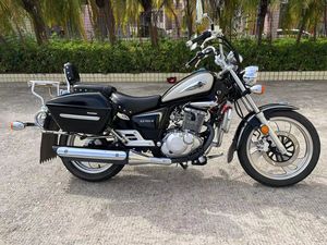 二手豪爵悦酷 GZ150-E