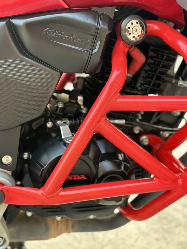 二手五羊本田CB190R 暴锋眼