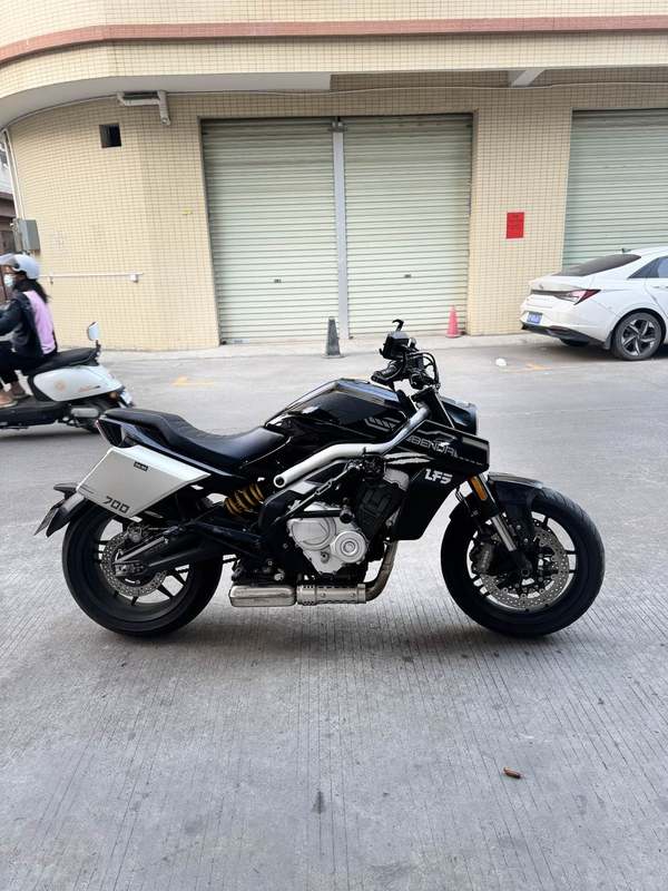 二手奔达LFS700 唐刀