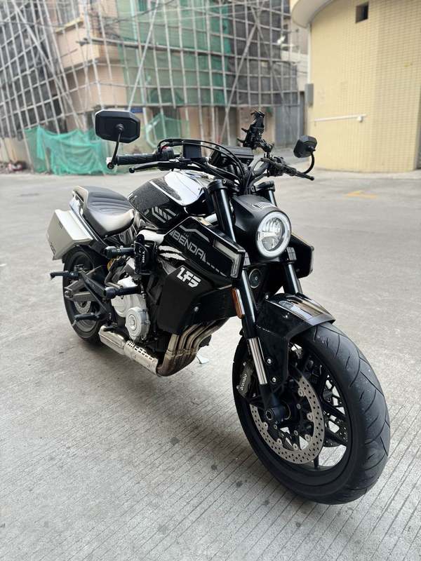 二手奔达LFS700 唐刀