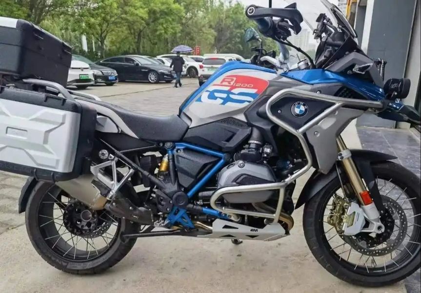 二手宝马R 1200 GS
