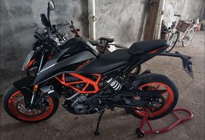 二手KTMR2R390 Duke