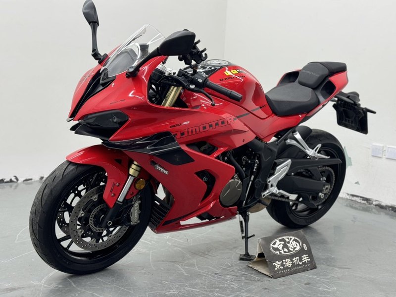 二手QJMOTOR赛600