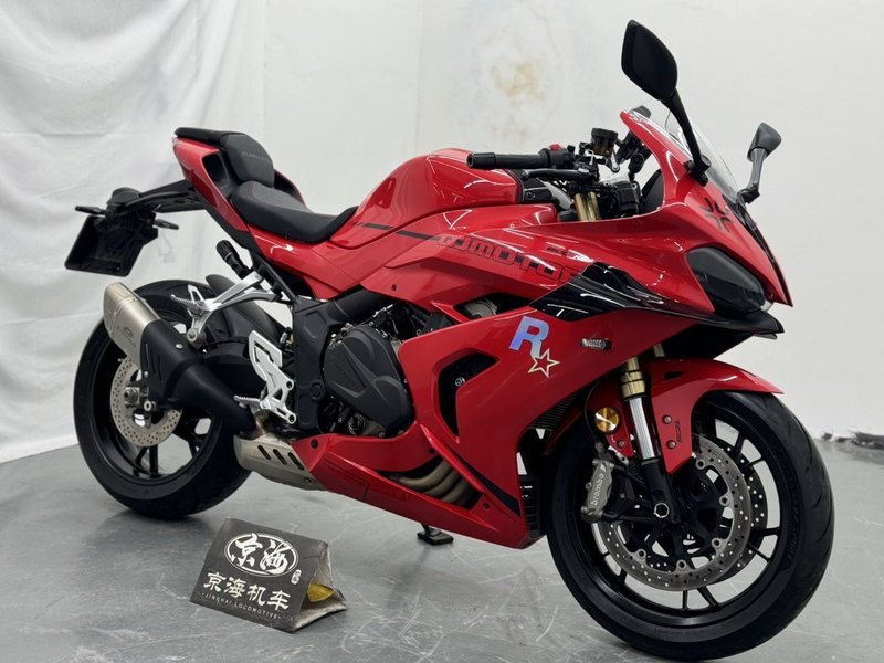 二手QJMOTOR赛600