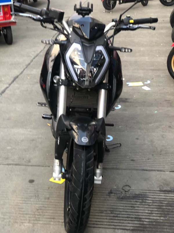 二手贝纳利小迅龙 BN150S