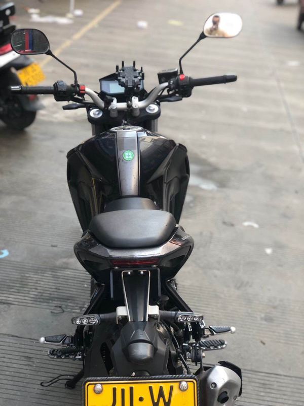 二手贝纳利小迅龙 BN150S