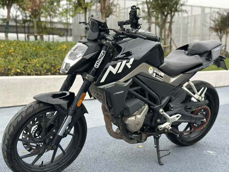 二手春风250NK