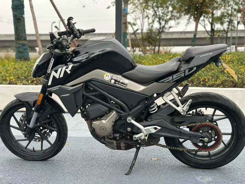 二手春风250NK