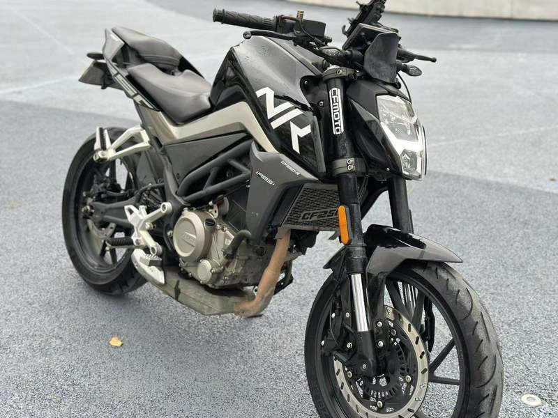 二手春风250NK