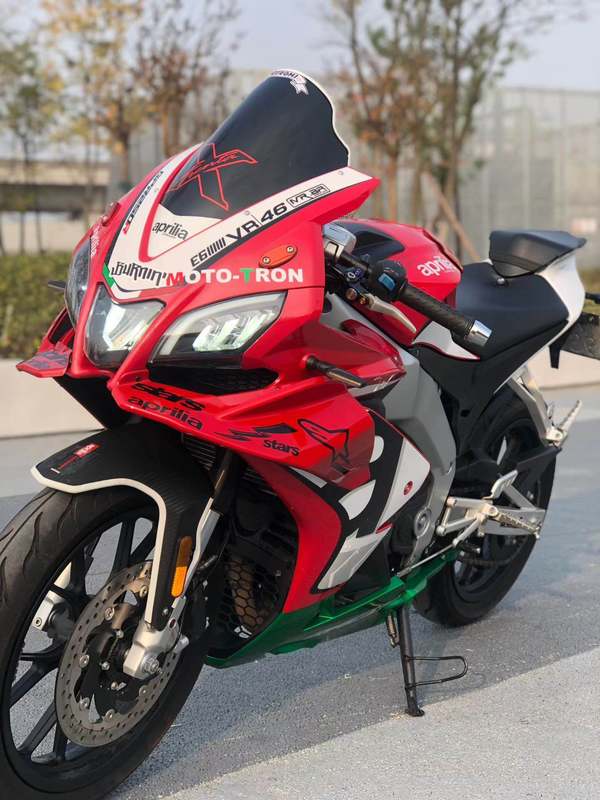 二手宗申阿普利亚GPR250R