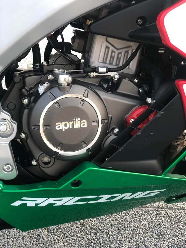 二手宗申阿普利亚GPR250R