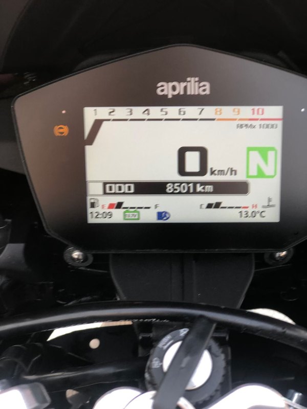 二手宗申阿普利亚GPR250R