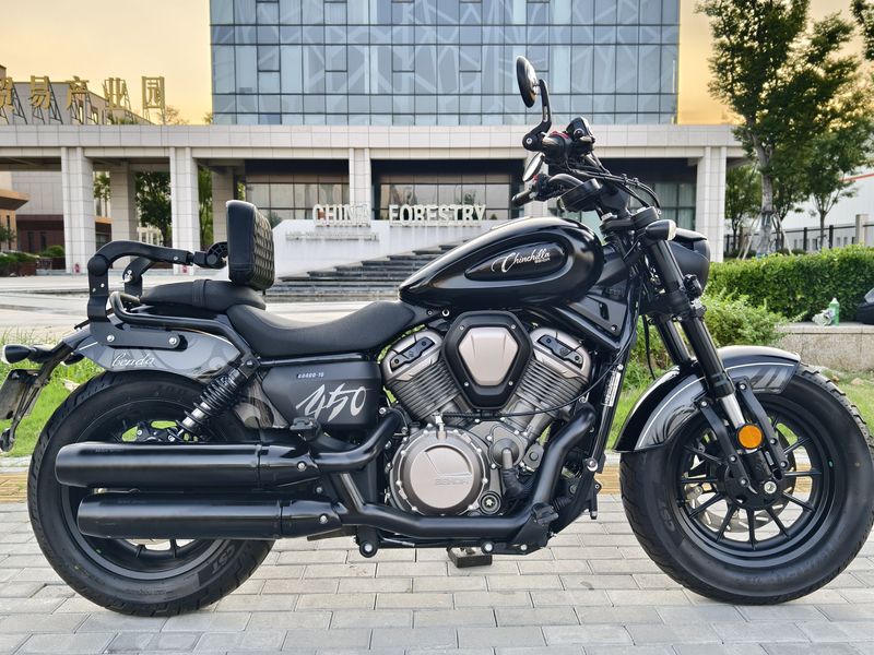 二手奔达金吉拉450