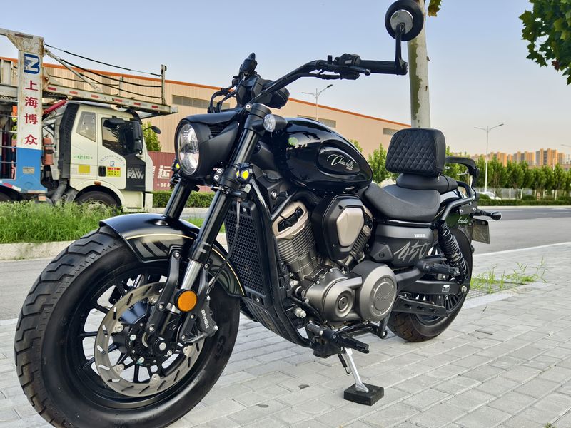 二手奔达金吉拉450