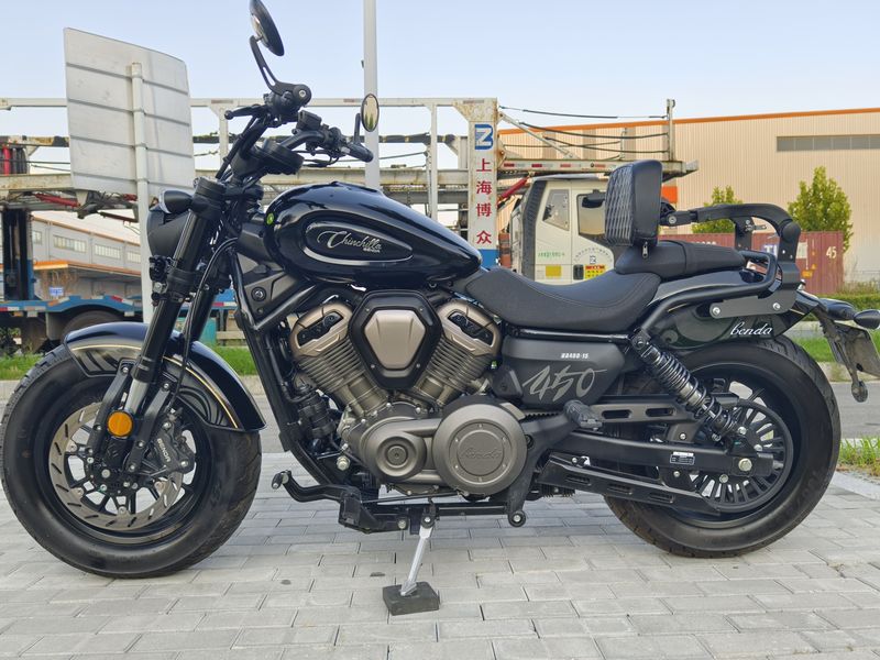 二手奔达金吉拉450