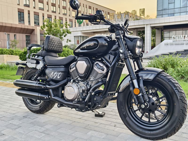 二手奔达金吉拉450