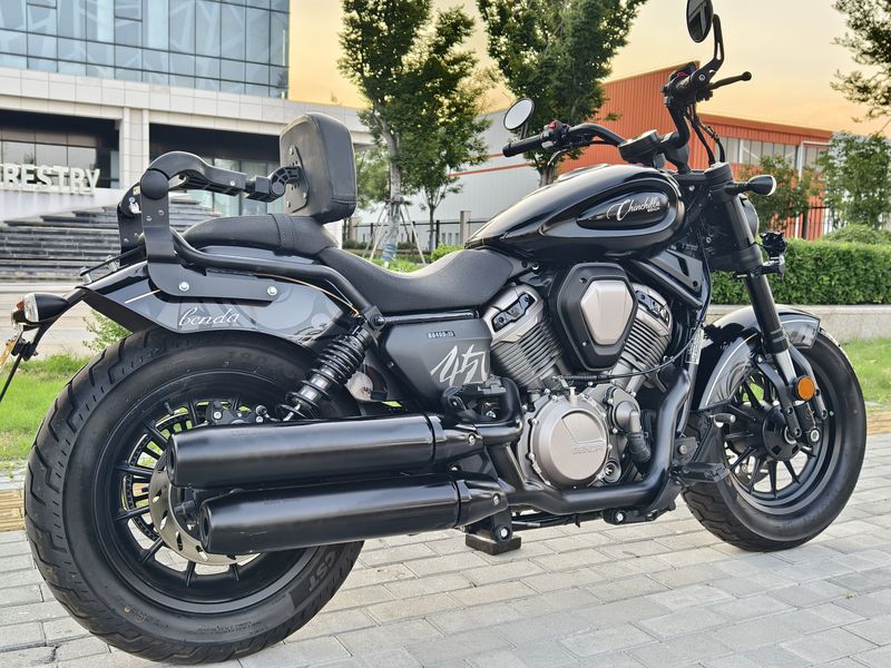 二手奔达金吉拉450