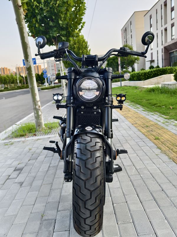 二手奔达金吉拉450