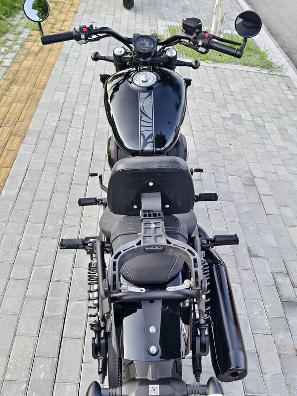 二手奔达金吉拉450