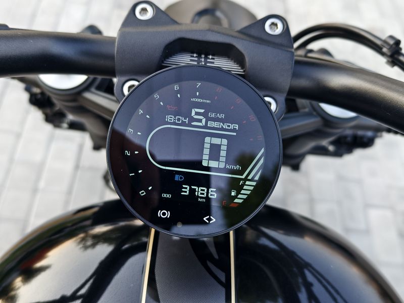 二手奔达金吉拉450