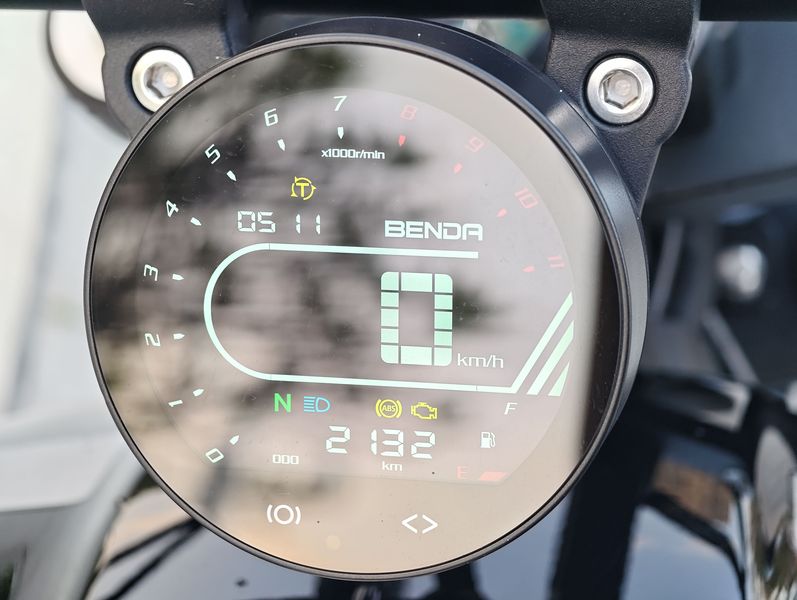 二手奔达灰石250