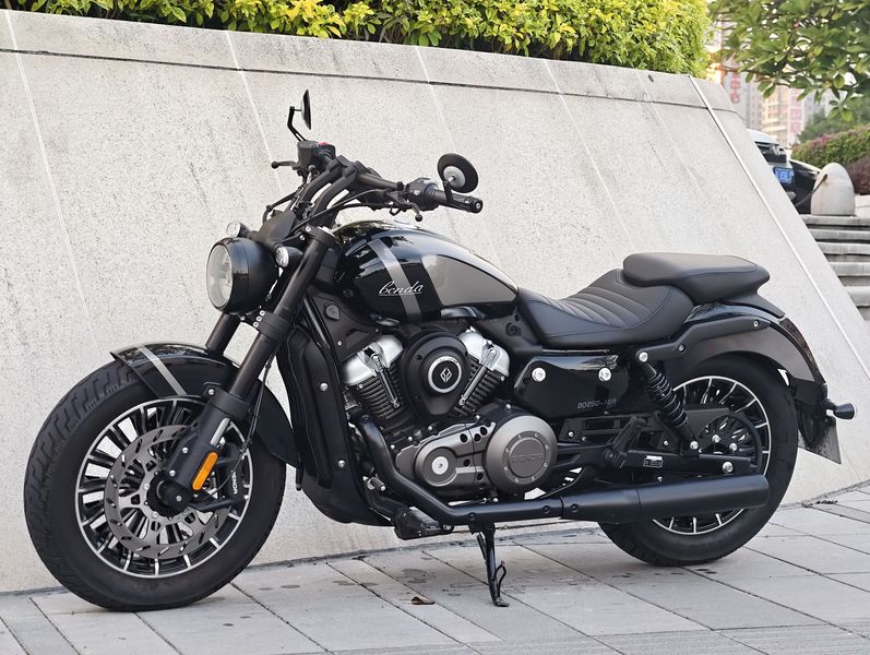 二手奔达灰石250