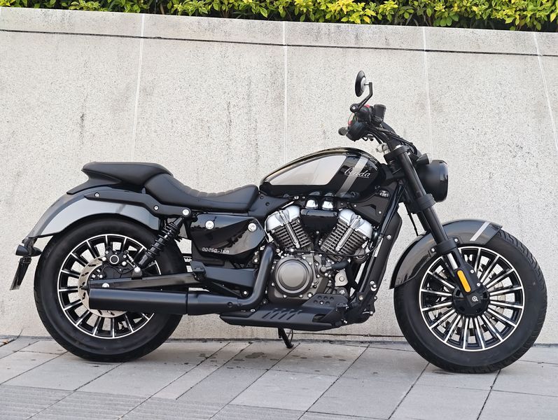 二手奔达灰石250