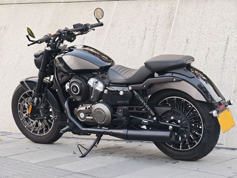 二手奔达灰石250