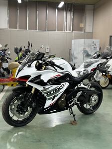 二手QJMOTOR赛450