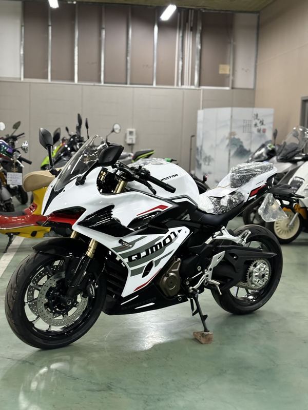 二手QJMOTOR赛450